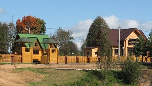 Jagdkomplex Vyazychin
