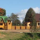 Camping Vyazychin - ГЛХУ "Березинский лесхоз"