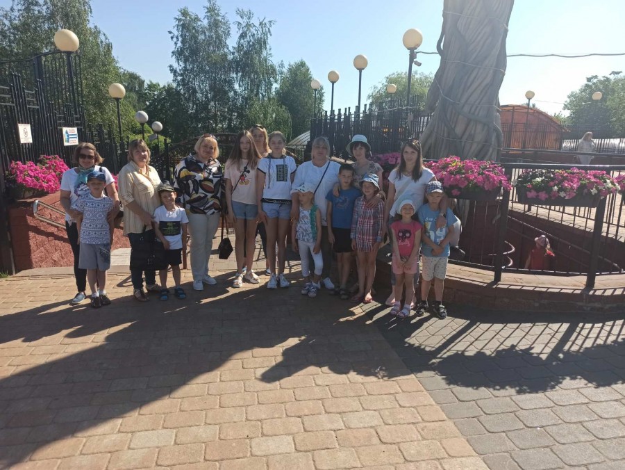 Экскурсия в Дудудтки